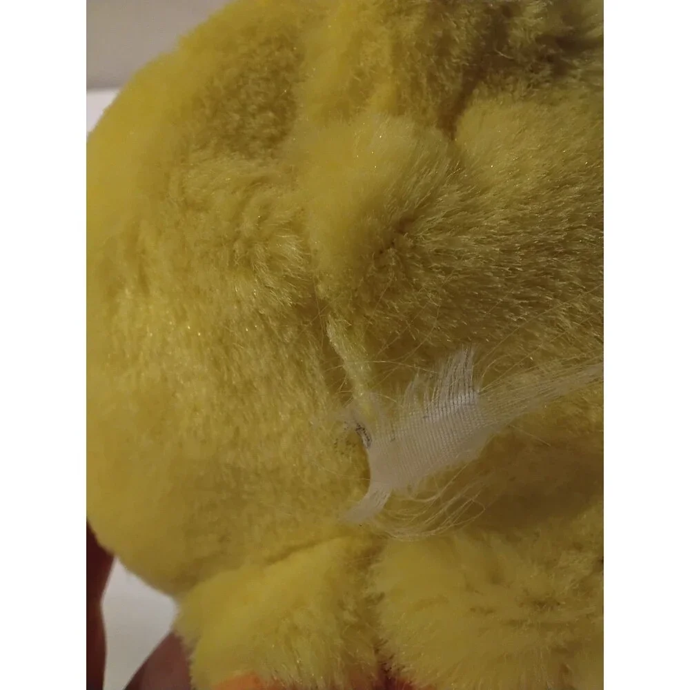 Collectible Talking & Shaking Tweety Bird, 1998 Warner Brothers) 14